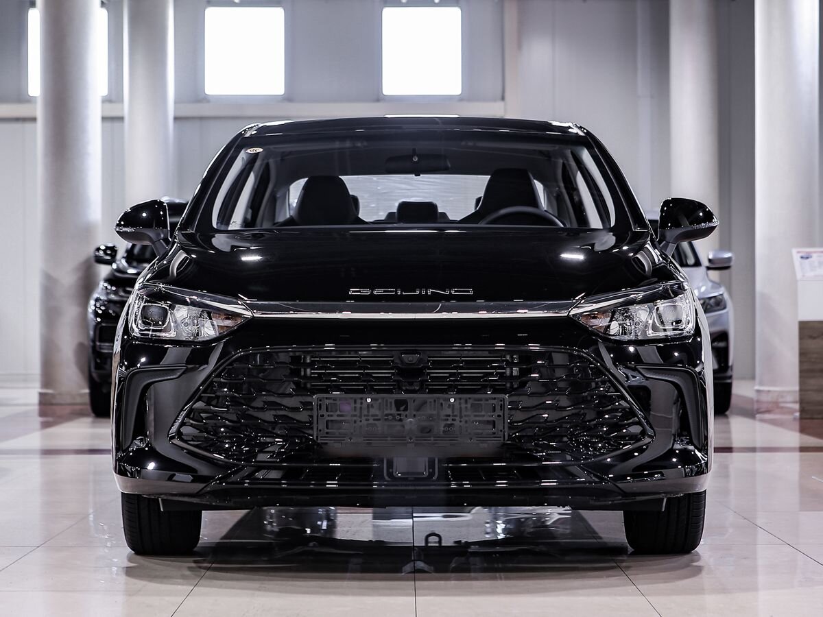 Купить U5 Plus с пробегом