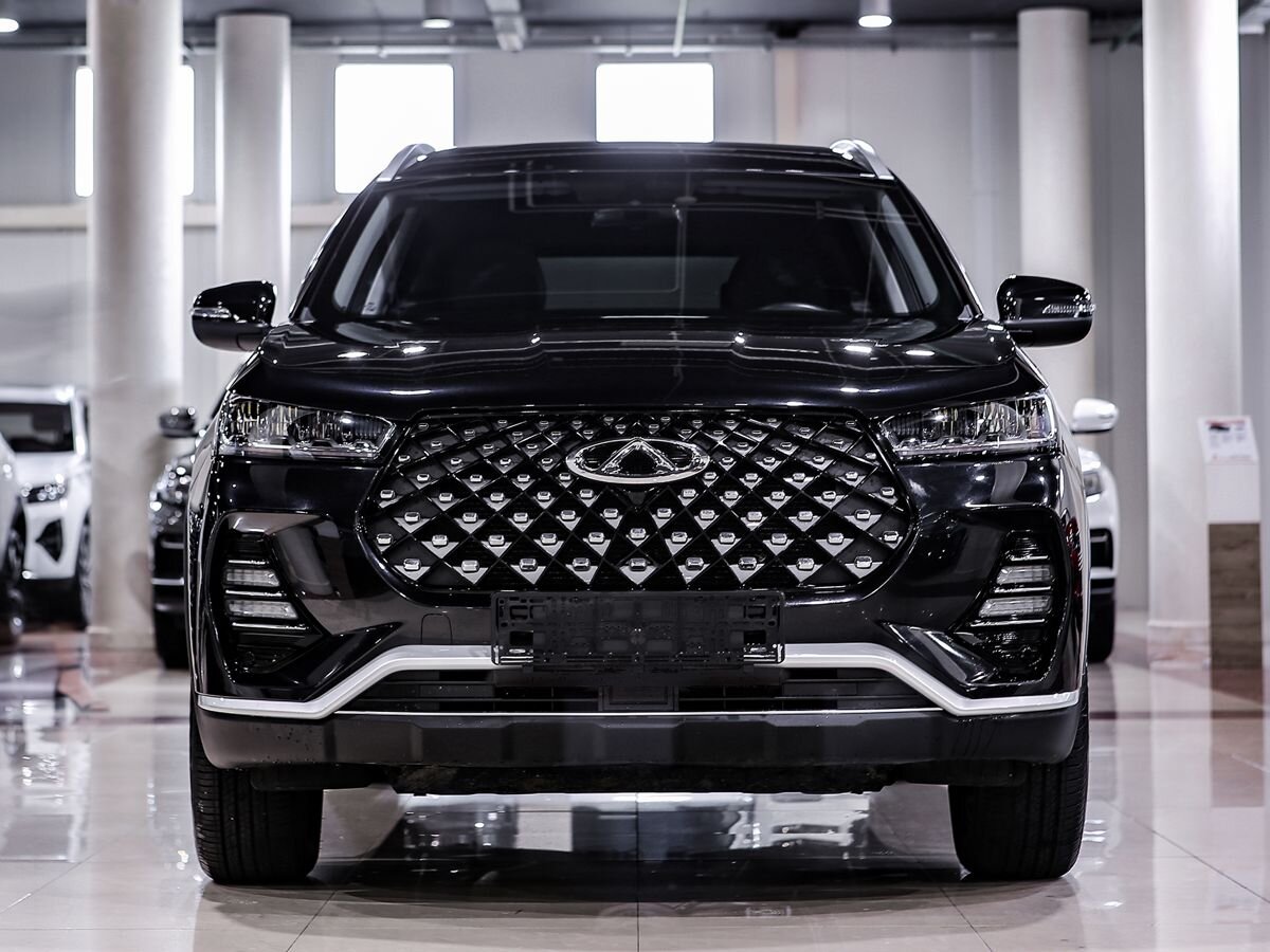 Купить Tiggo 7 Pro с пробегом