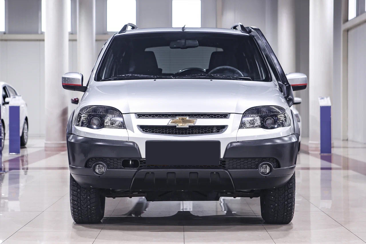 Купить Niva с пробегом