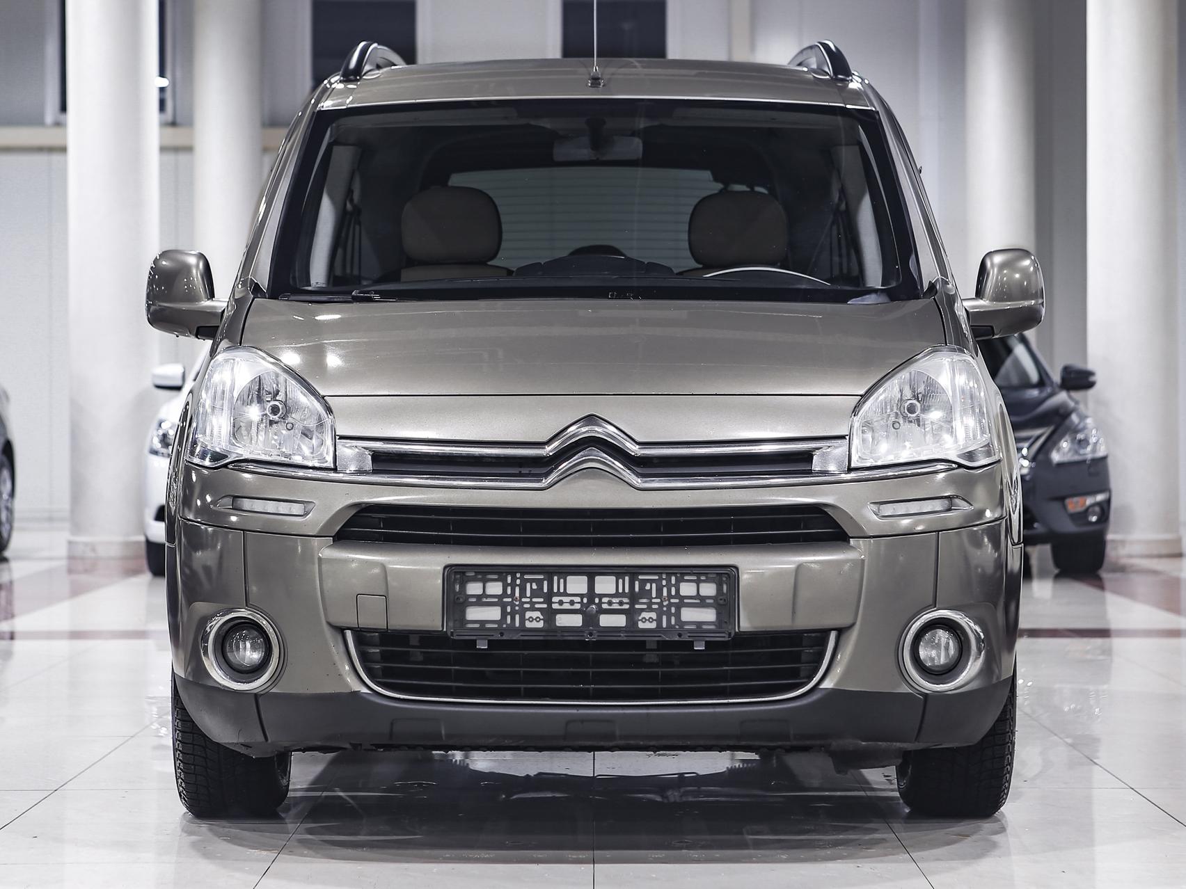 Купить Berlingo с пробегом