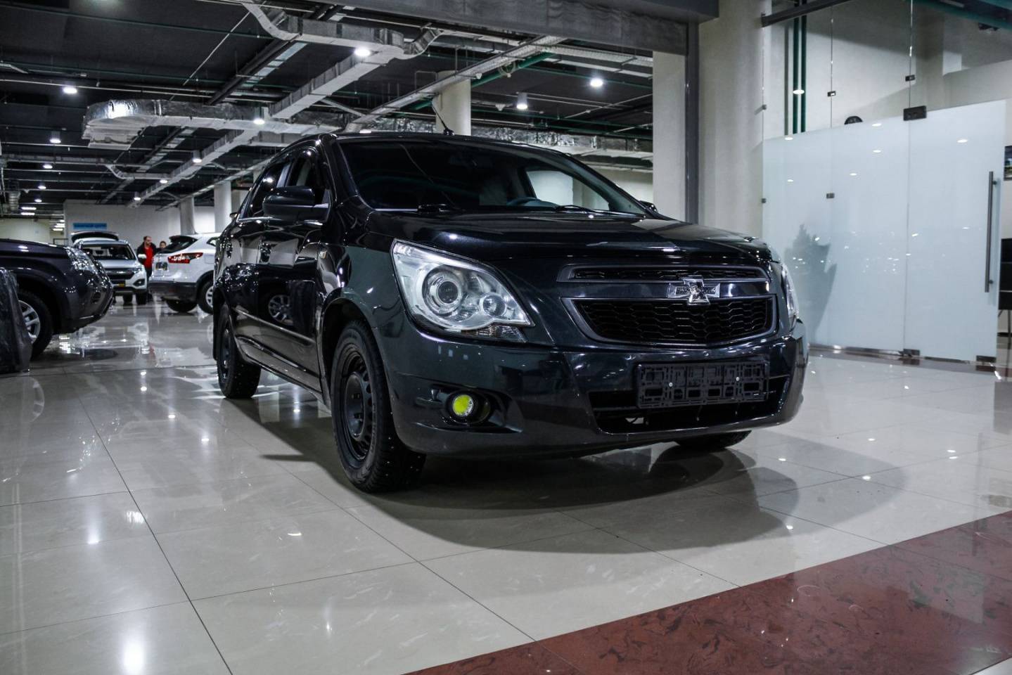 Купить Cobalt с пробегом