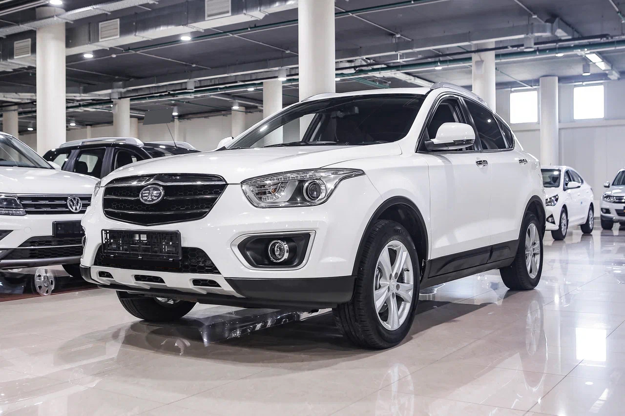 Купить Besturn X80 с пробегом