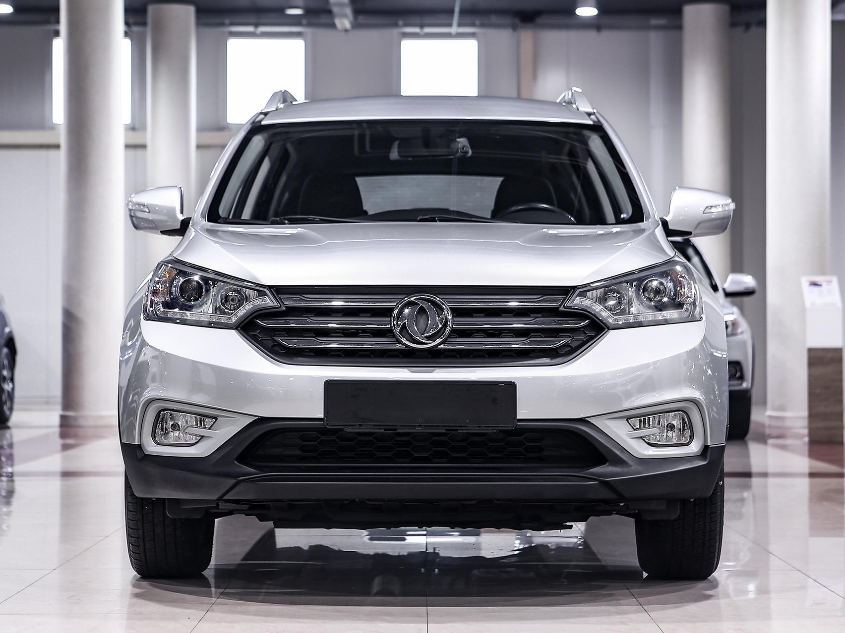 Купить AX7 с пробегом