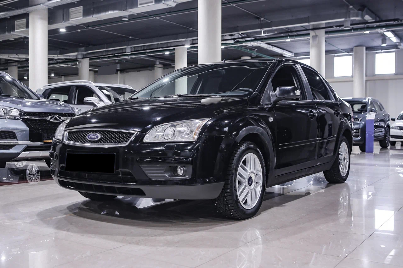 Купить Focus с пробегом