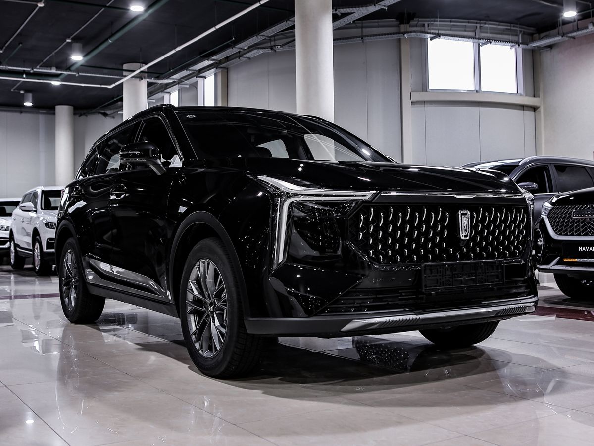 Купить Bestune T55 с пробегом