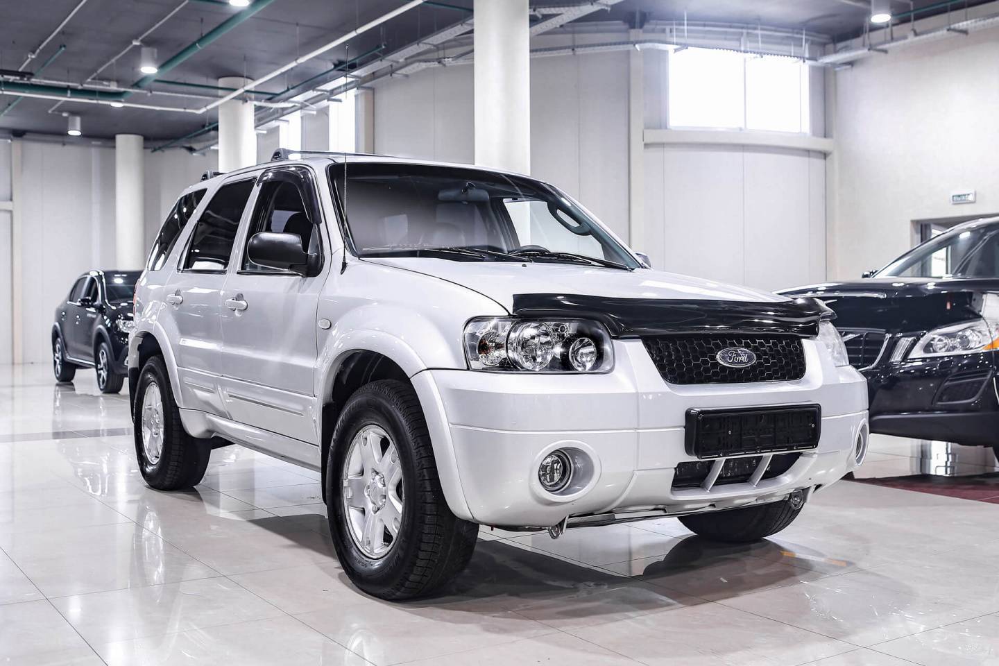 Купить Maverick с пробегом