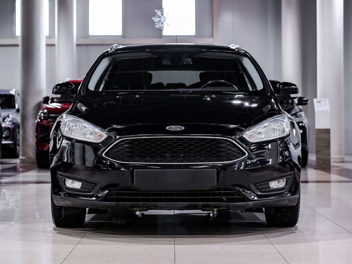 Купить Focus с пробегом