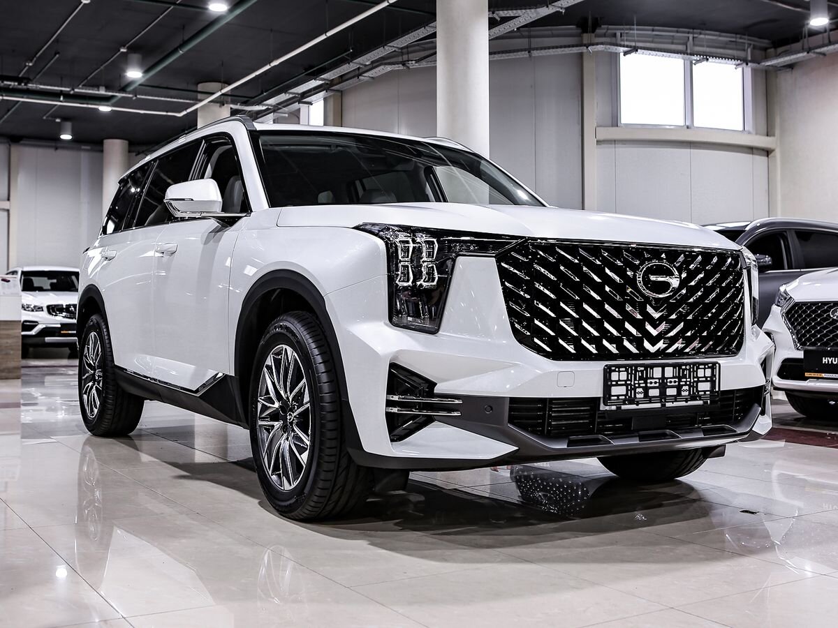 Купить GS8 с пробегом