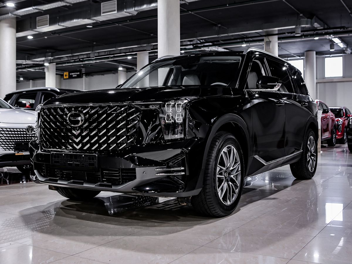 Купить GS8 с пробегом