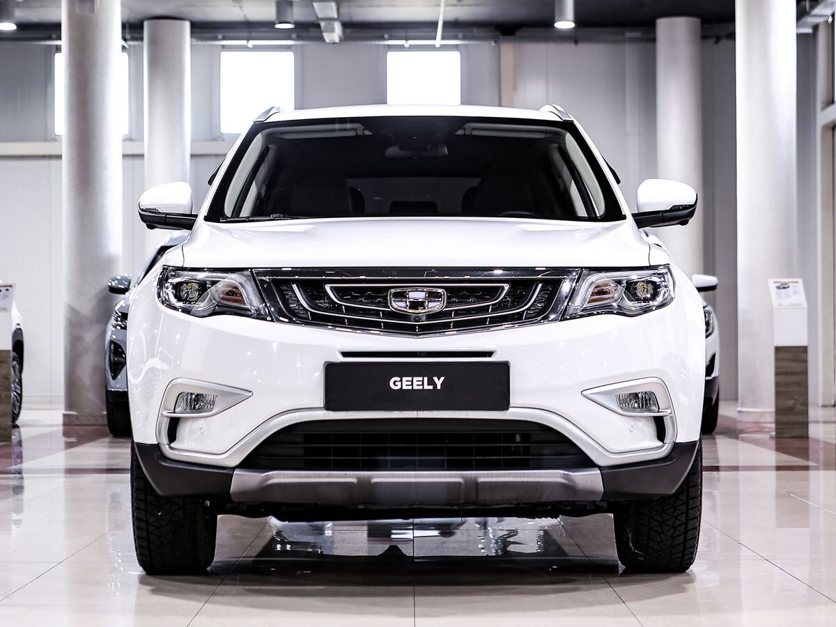 Купить Atlas с пробегом