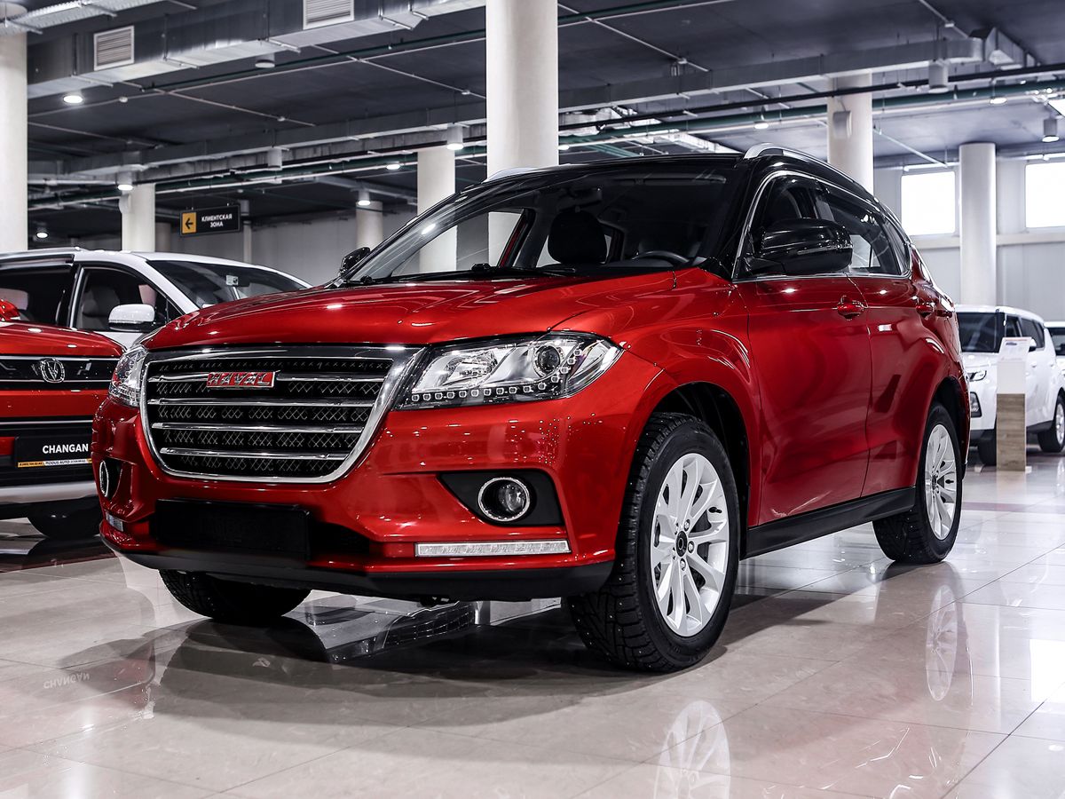 Купить H2 с пробегом