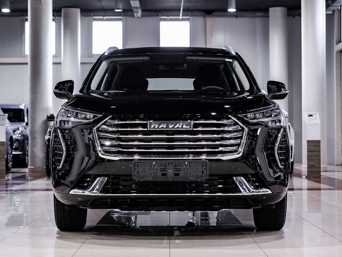 Купить Jolion с пробегом