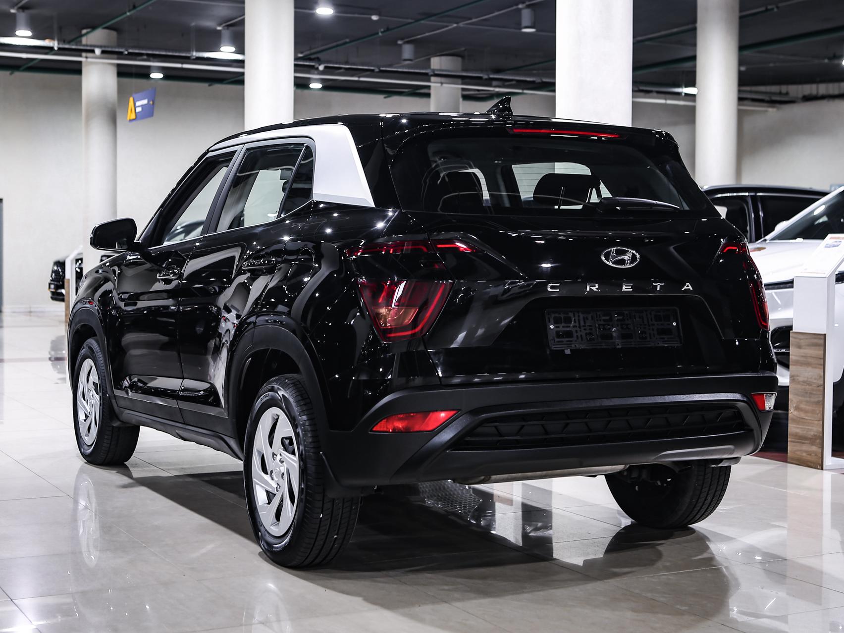 Купить Creta с пробегом