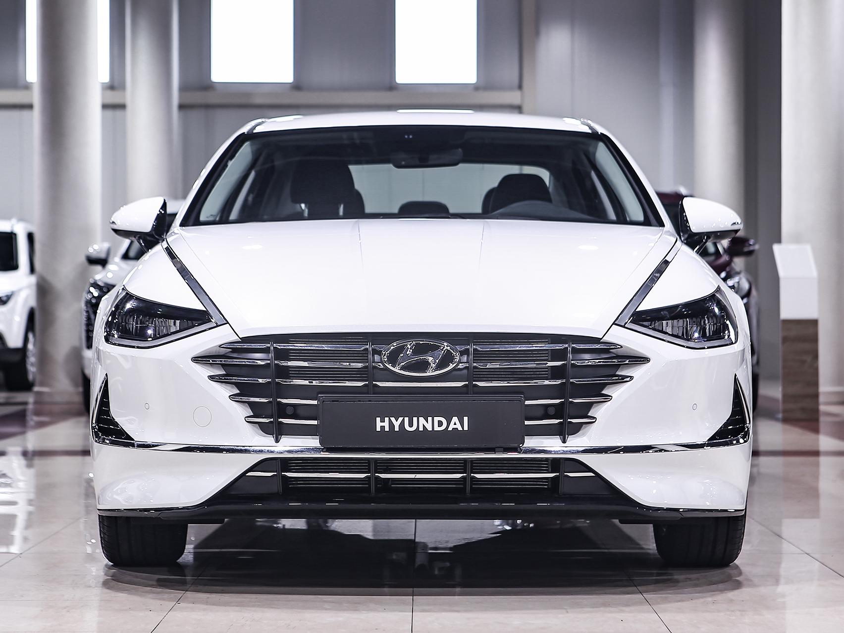 Купить Sonata с пробегом