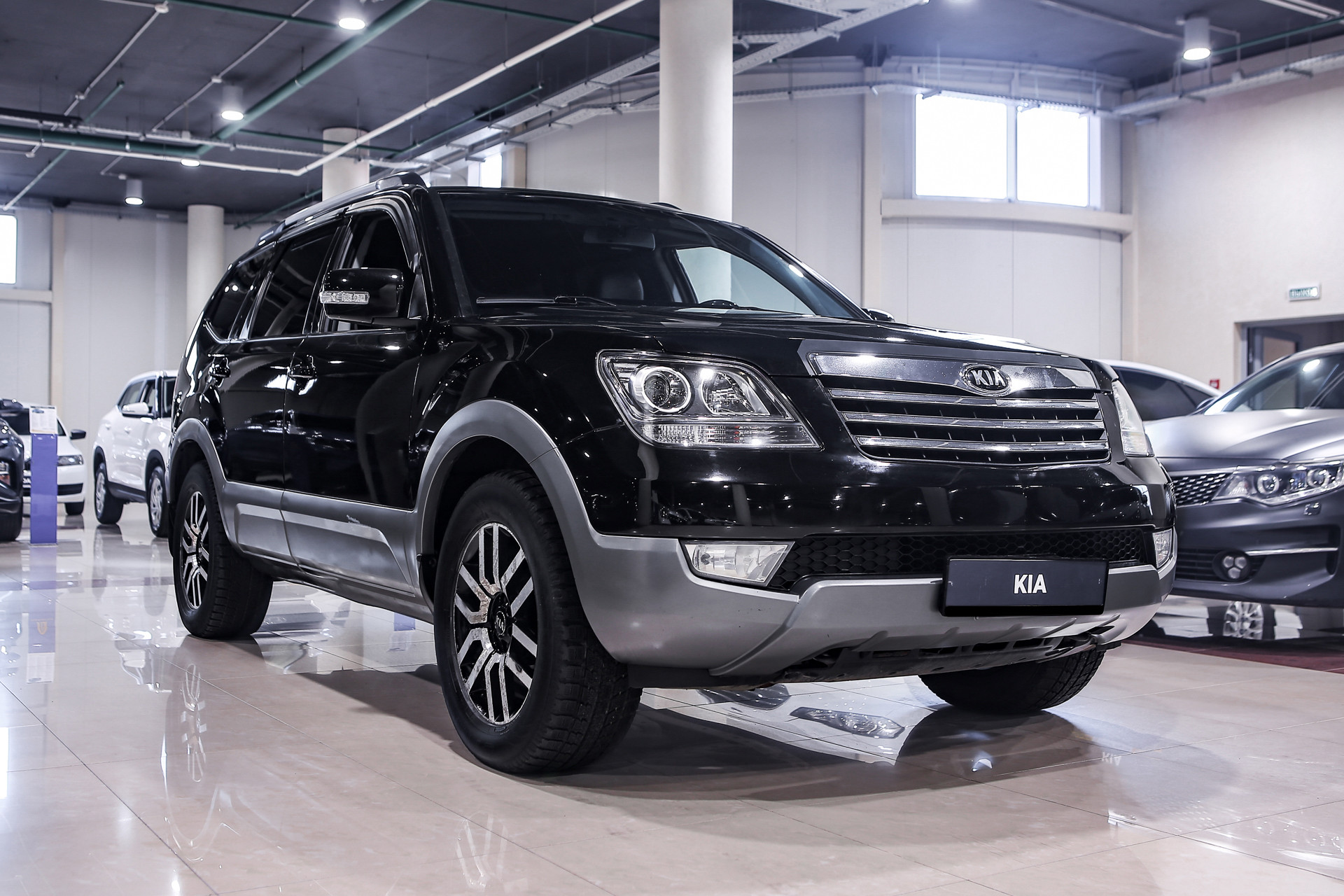 Купить Mohave с пробегом