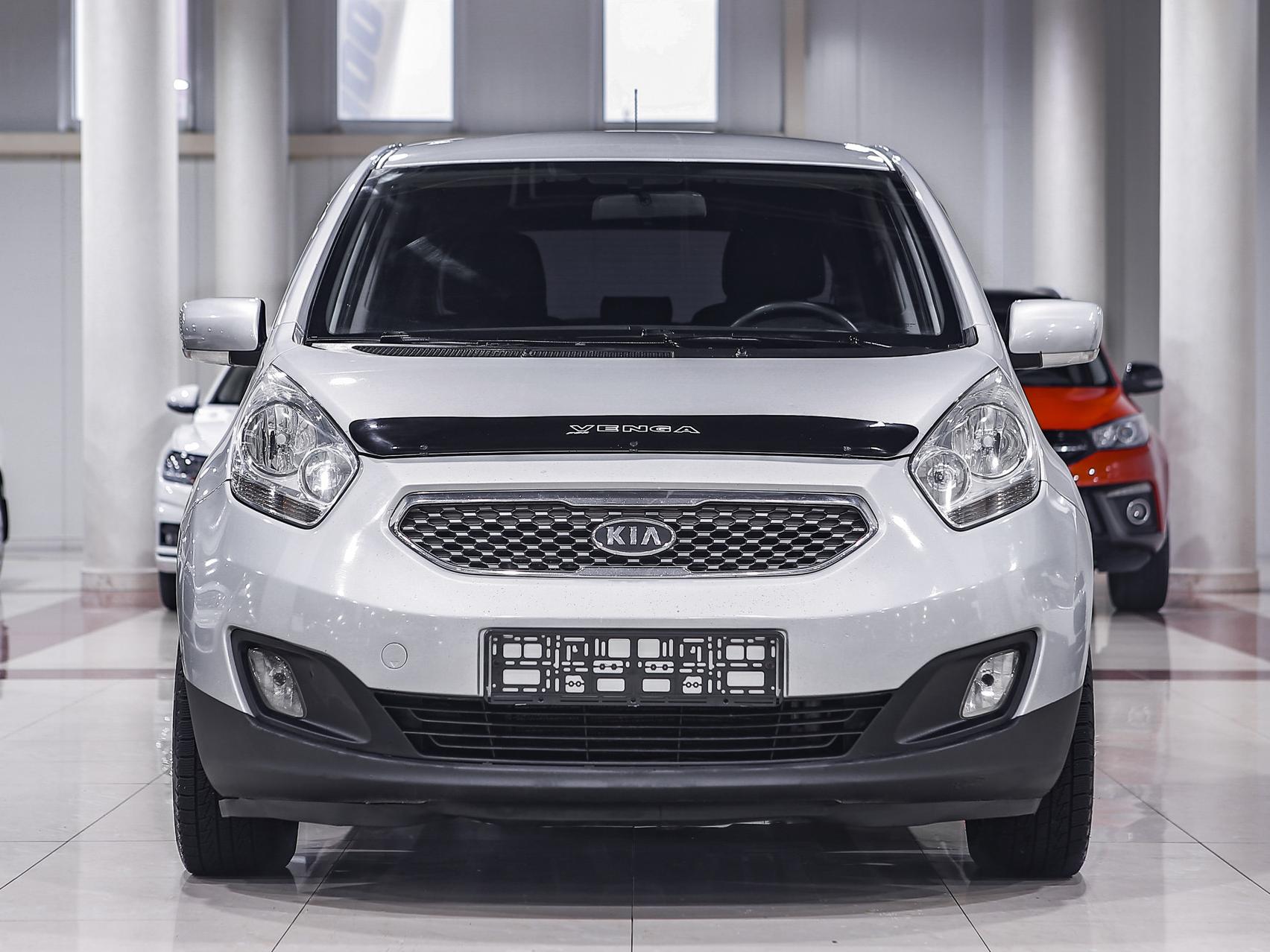 Купить Venga с пробегом