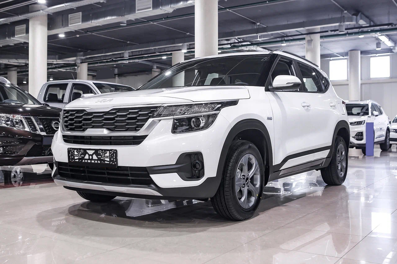 Купить Seltos с пробегом