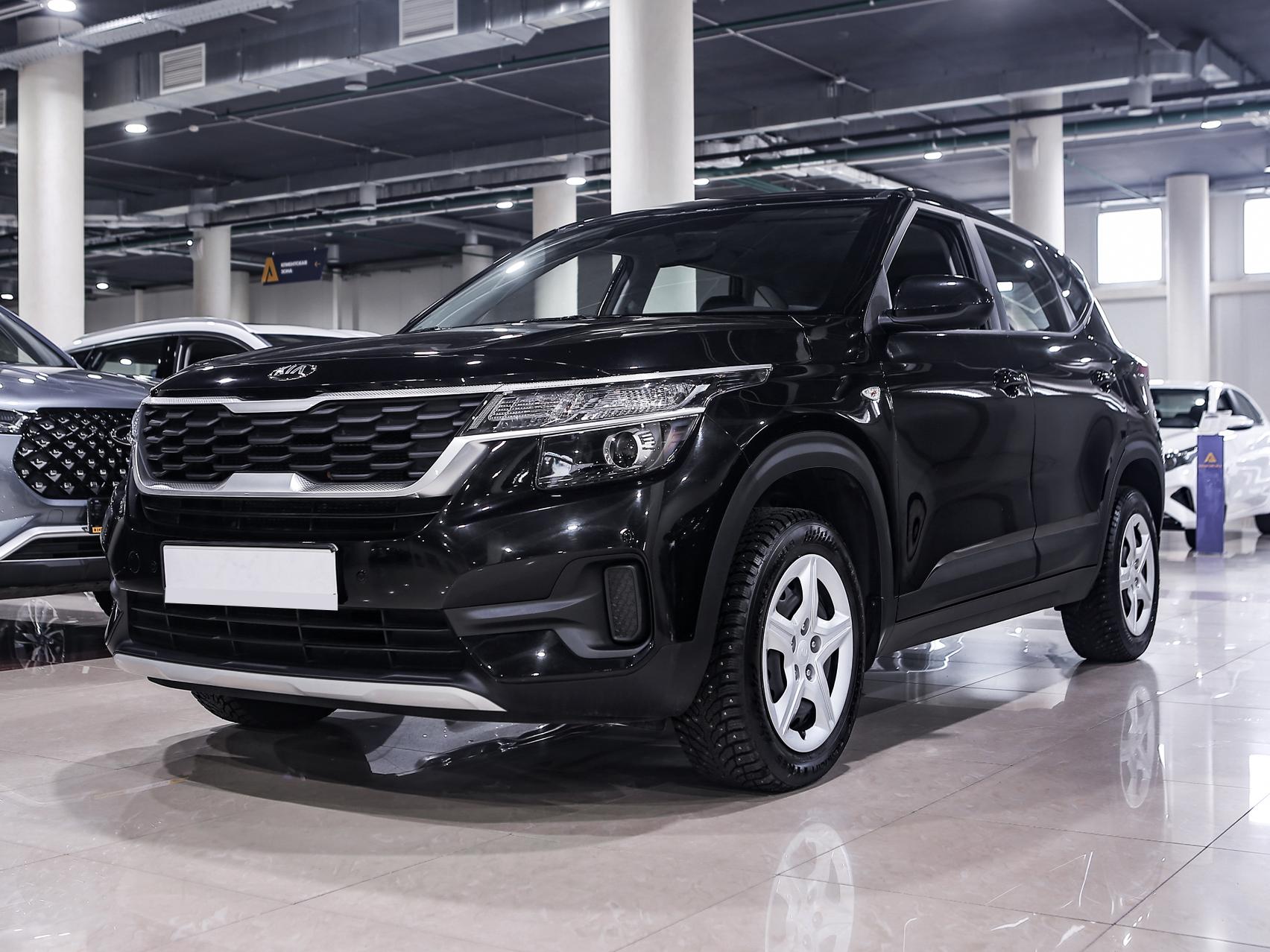 Купить Seltos с пробегом