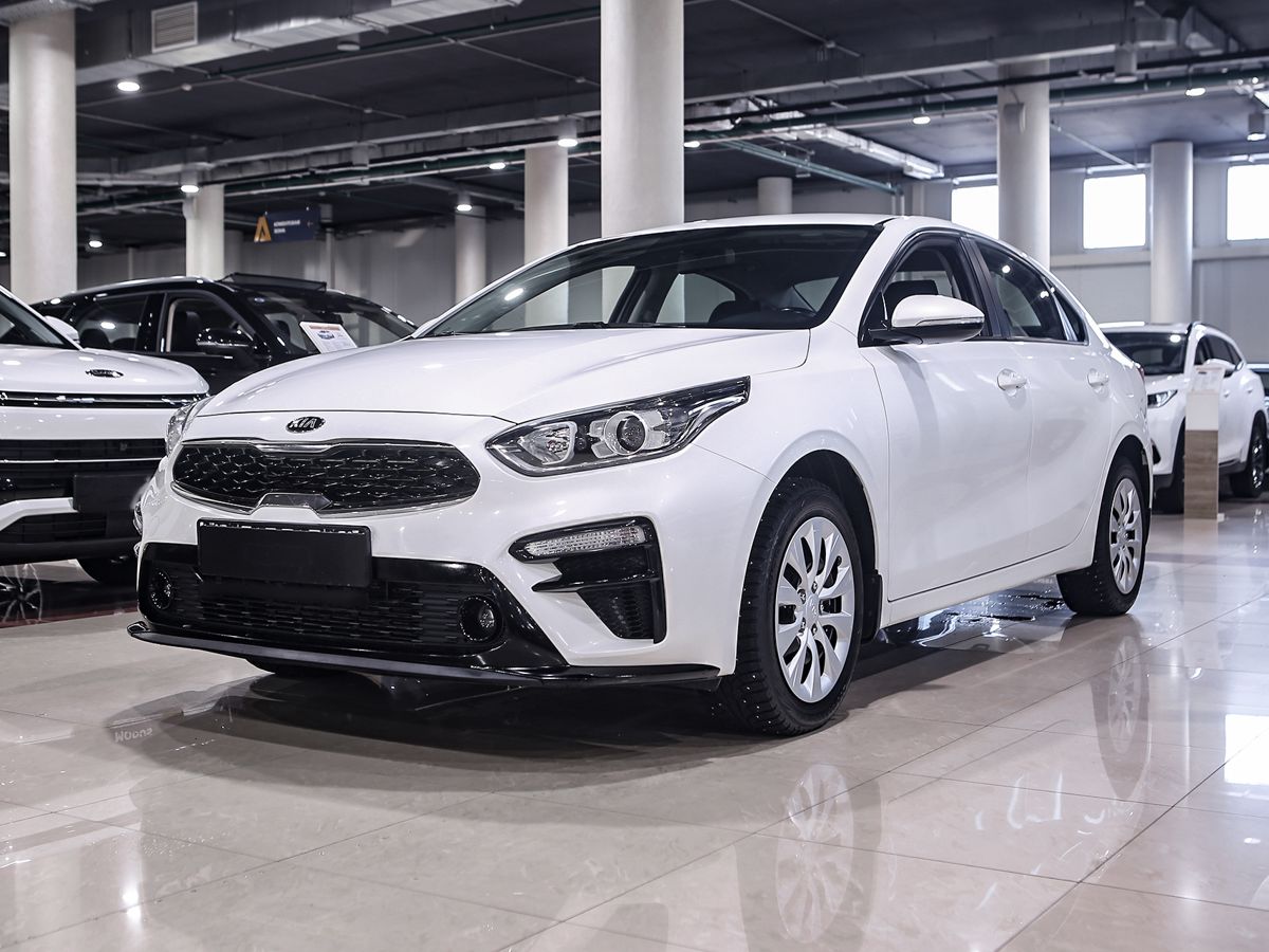 Купить Forte с пробегом