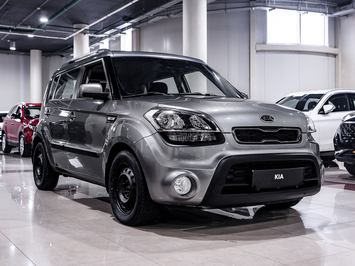 Купить Soul с пробегом