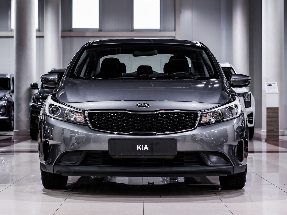 Купить Cerato с пробегом