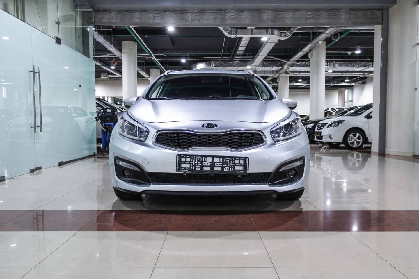 Купить Ceed с пробегом