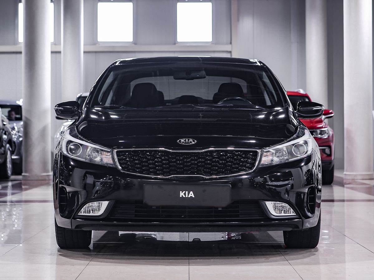 Купить Cerato с пробегом