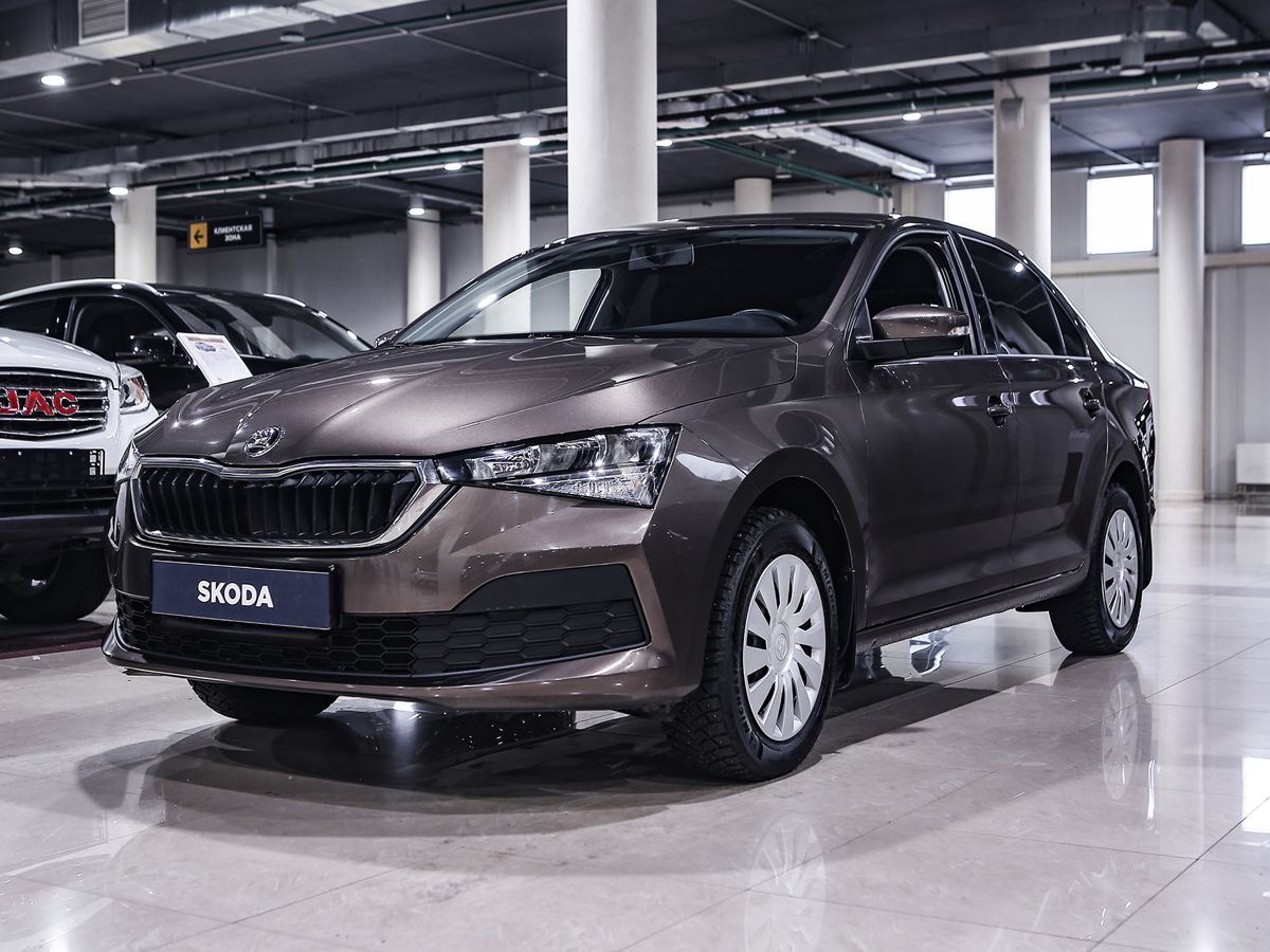 Купить Rapid с пробегом