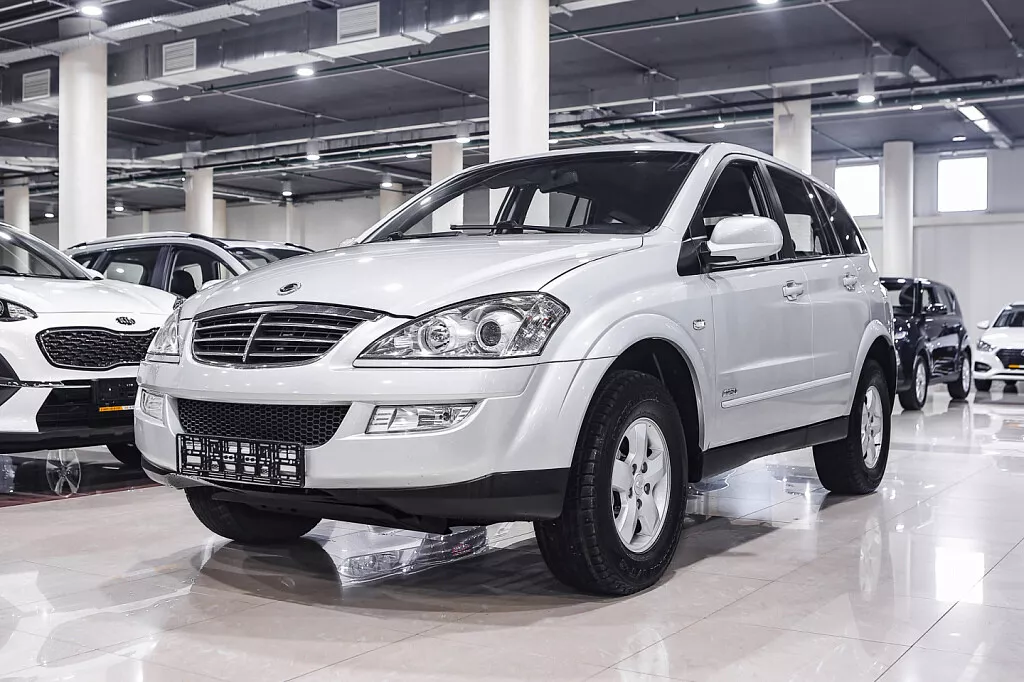 Купить Kyron с пробегом