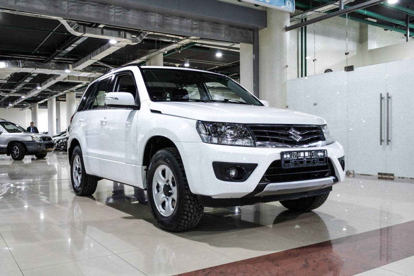 Купить Grand Vitara с пробегом