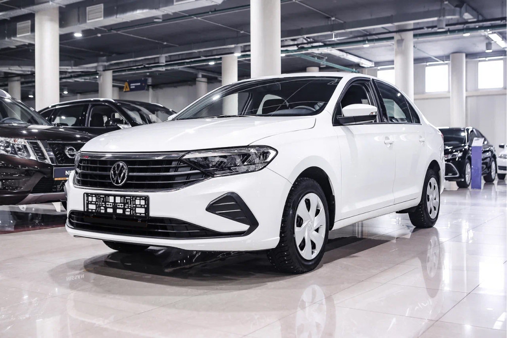 Купить Polo с пробегом