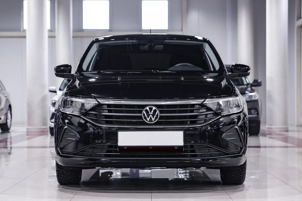 Купить Polo с пробегом