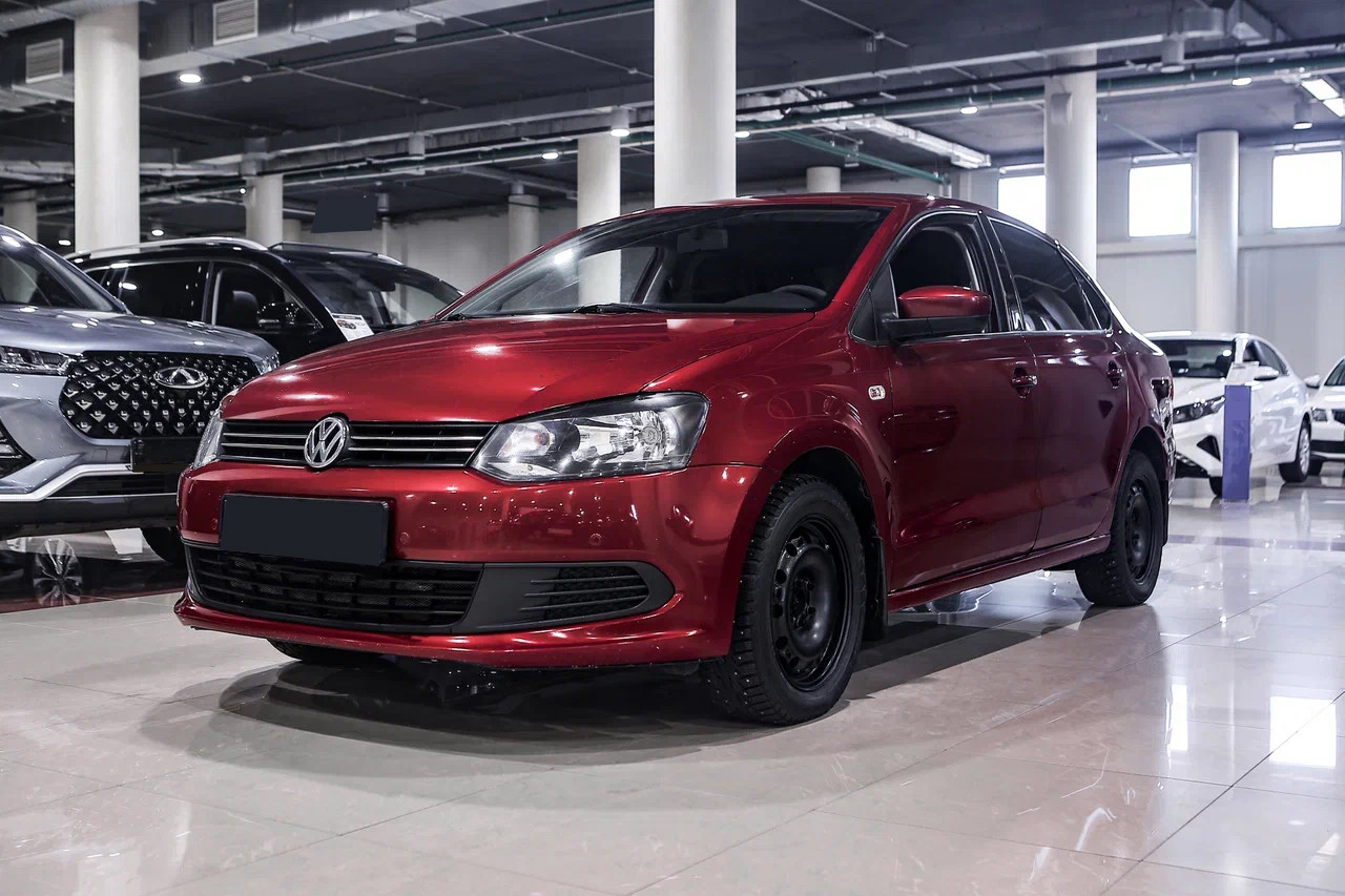 Купить Polo с пробегом