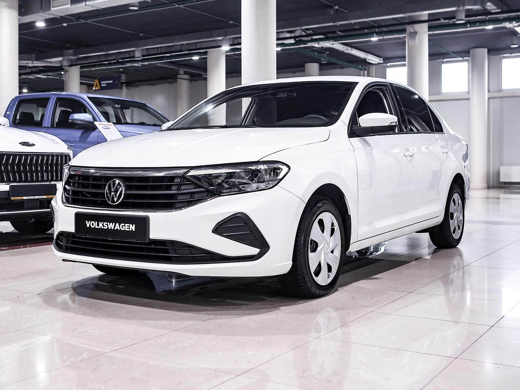 Купить Polo с пробегом